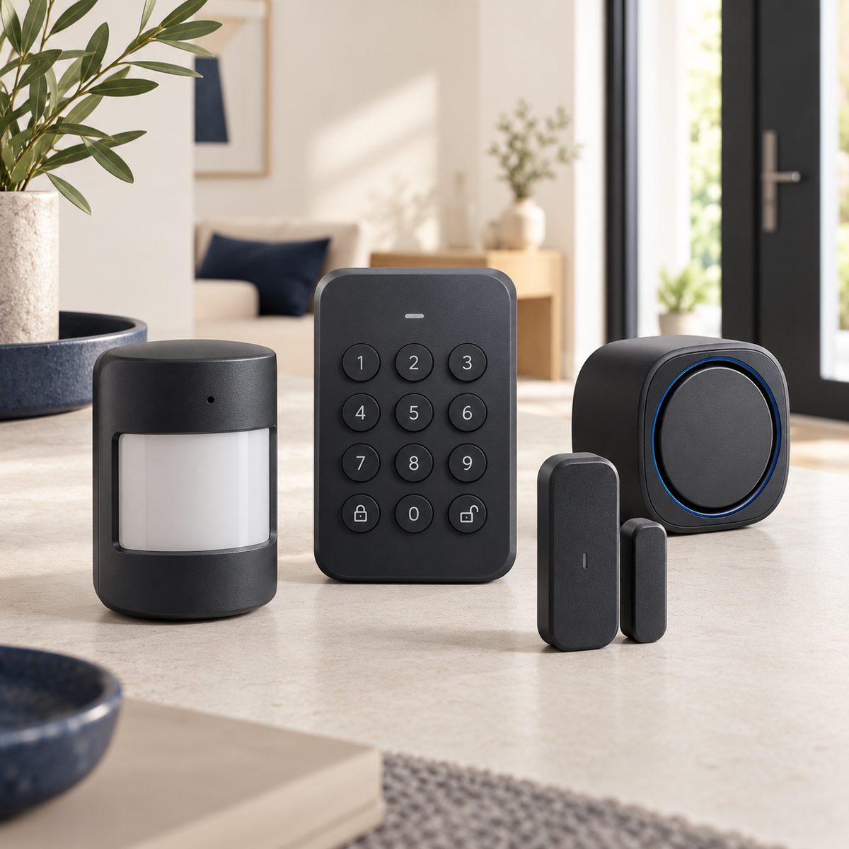 Alarm systeem
