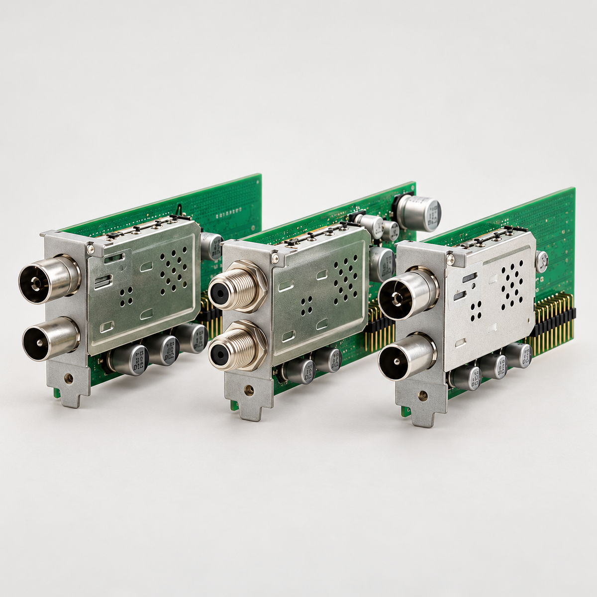 Insteek Tuners – ASAT