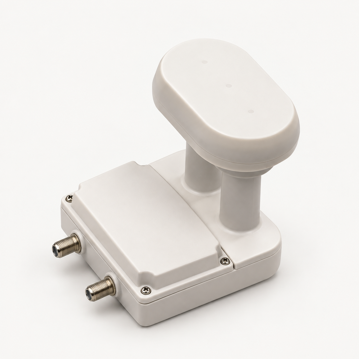 Duo LNB's – collectiebeeld met rustige studioachtergrond