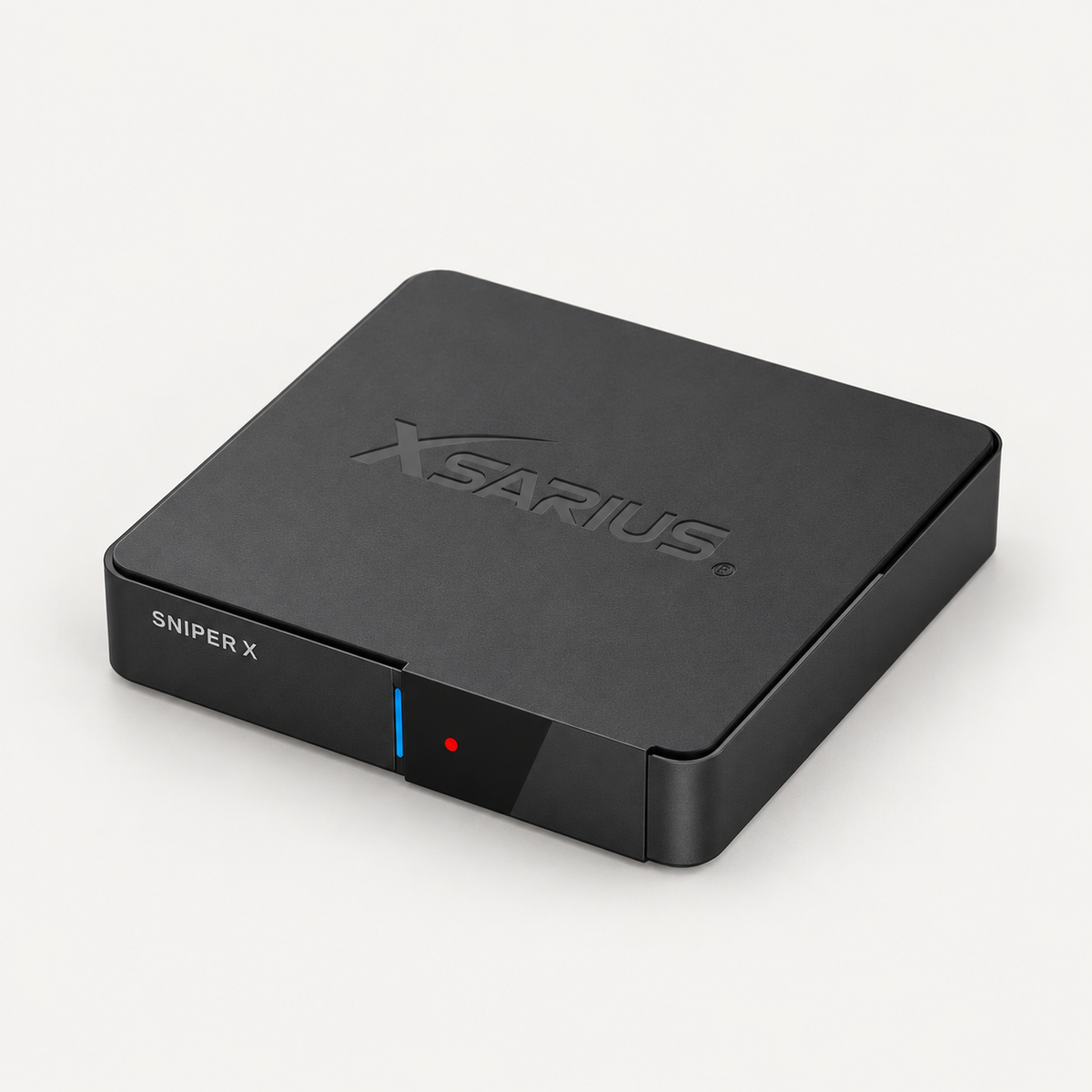 Linux Mediaspelers — ASAT