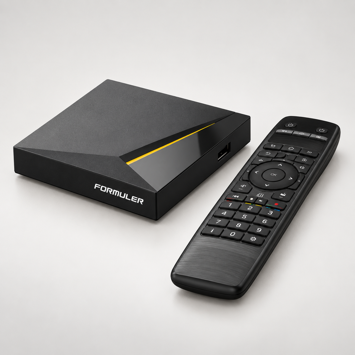 IPTV / OTT ontvangers – ASAT
