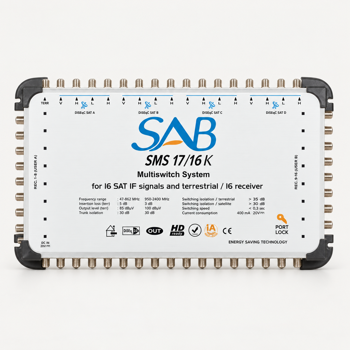 Multiswitchers — ASAT