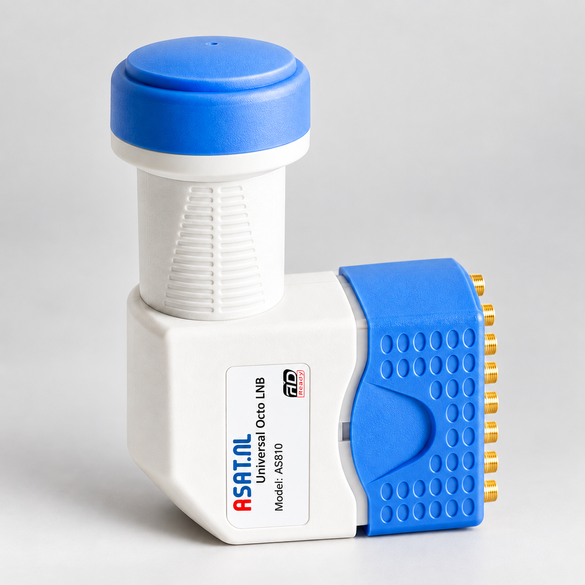 Octo LNB's – ASAT