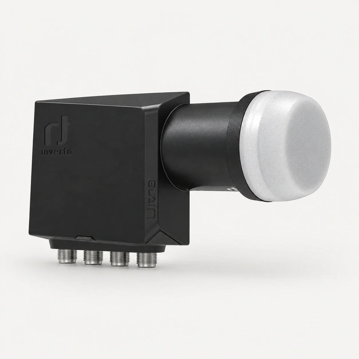 Quad LNB's — ASAT