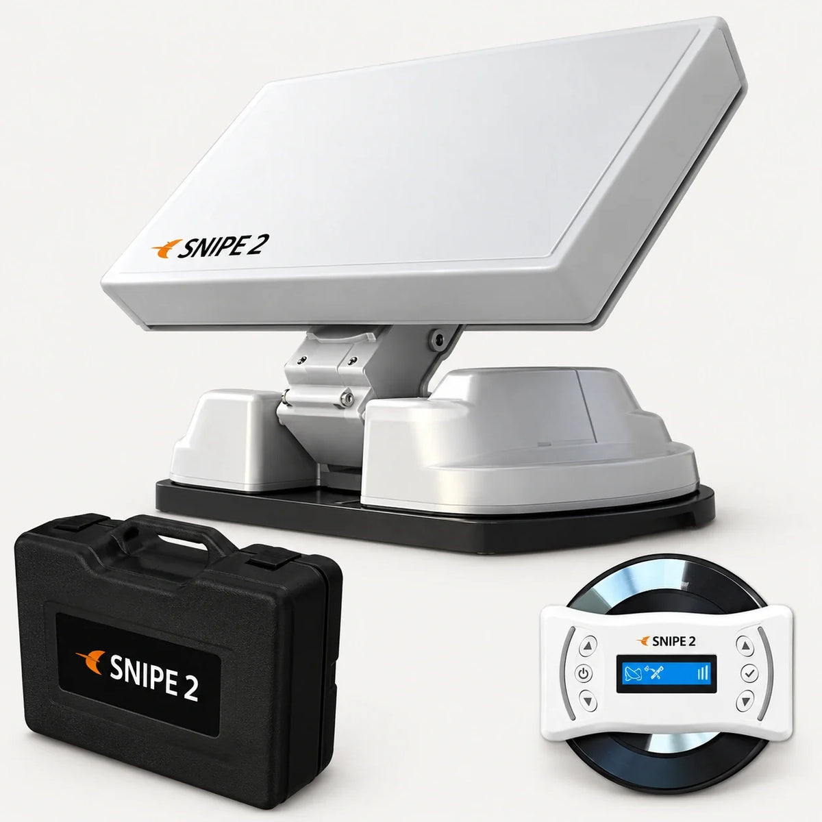 Vol automatische schotels — ASAT