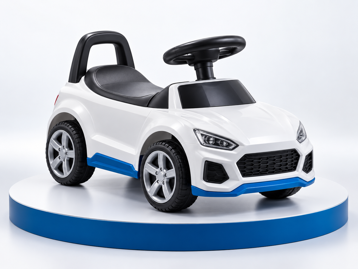Elektrische kinderauto’s – ASAT