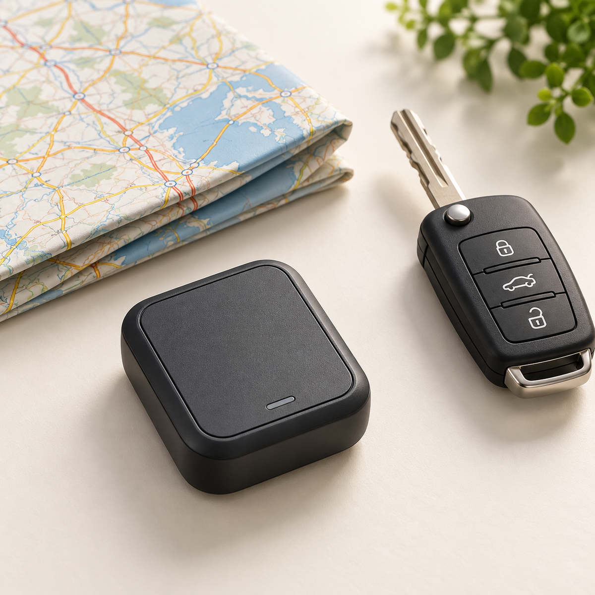 GPS Tracker