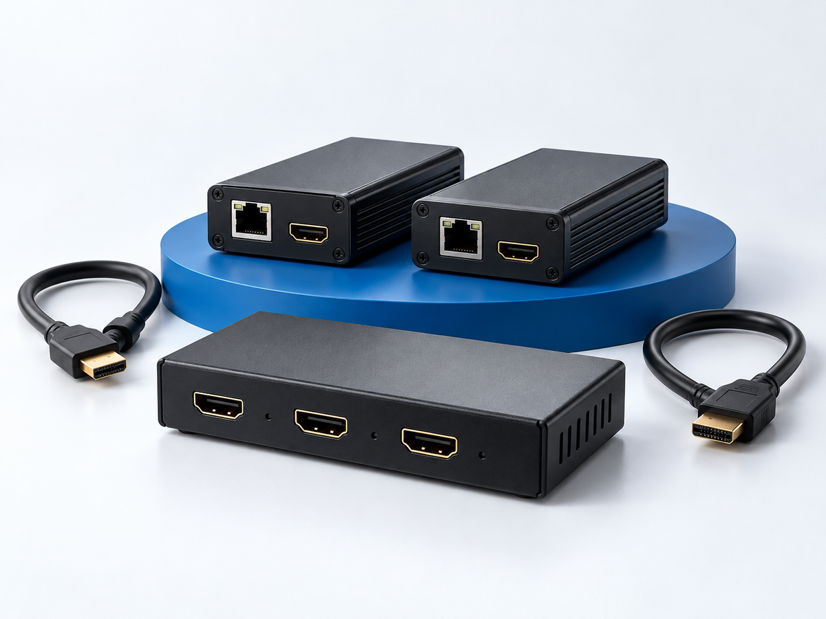 HDMI & signaalverdeling – ASAT