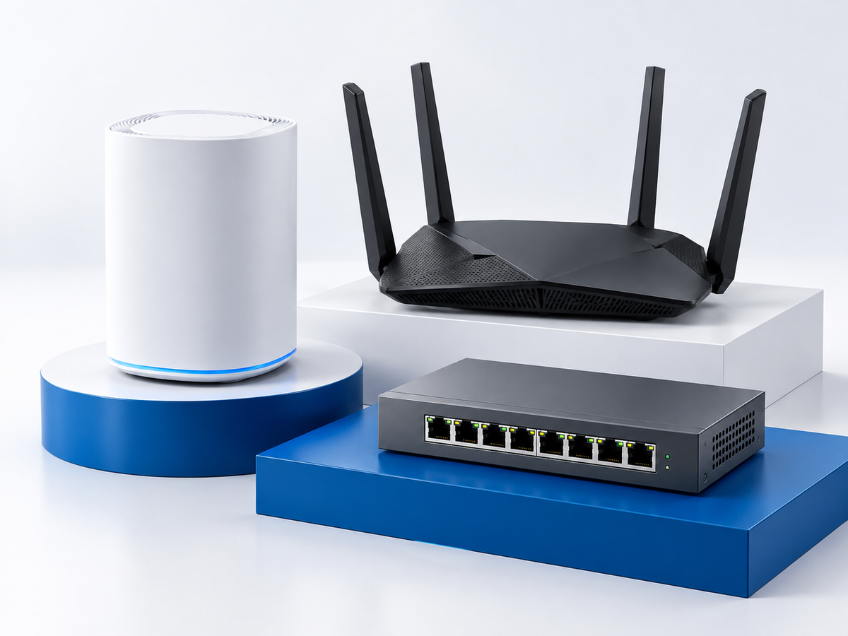 Netwerk & WiFi – ASAT