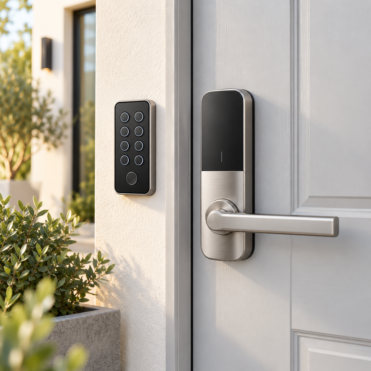 Smart Lock
