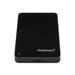 Intenso Memory Case Externe Harde Schijf | 1TB | USB 3.0 | Zwart