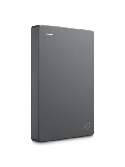 Seagate Basic Externe Festplatte | 1TB | USB 3.2 | Silber
