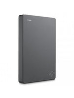 Seagate Basic Externe Festplatte | 1TB | USB 3.2 | Silber
