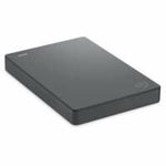 Seagate Basic Externe Festplatte | 1TB | USB 3.2 | Silber