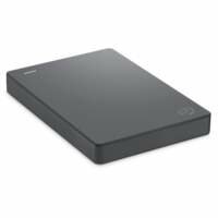 Seagate Basic Externe Festplatte | 1TB | USB 3.2 | Silber