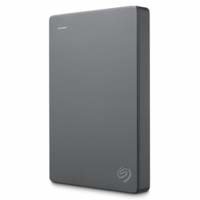 Seagate Basic Externe Harde Schijf | 2TB | USB 3.2 | Zilver