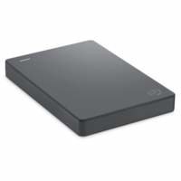 Seagate Basic External Hard drive | 4TB | USB 3.2 | Silver