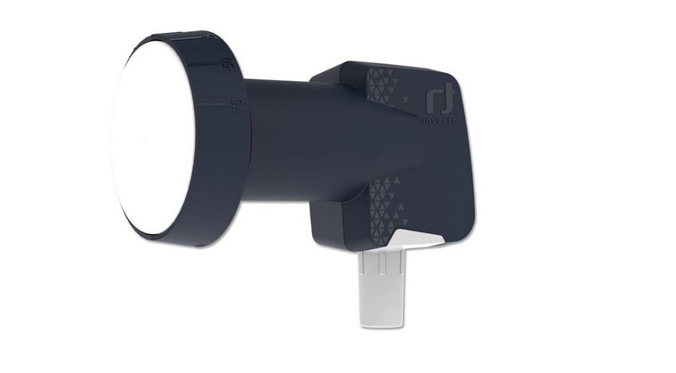 Inverto IDLP-SNL410-PREMU-OPN Premium Single 40mm PLL LNB