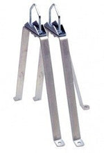 M Beugel set Zwaar 38 cm