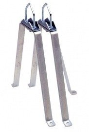 M Beugel set Zwaar 38 cm