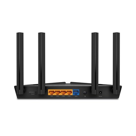 TP-Link Archer AX10 | WLAN 6 Router | Gigabit-Ethernet Dual-Band (2,4 GHz / 5 GHz) | 1201 Mbit/s