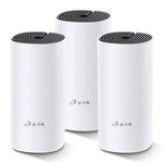 TP-Link Deco M4 (3-pack) | Dual-band WiFi 5 Mesh Router | Gigabit Ethernet | AC1200