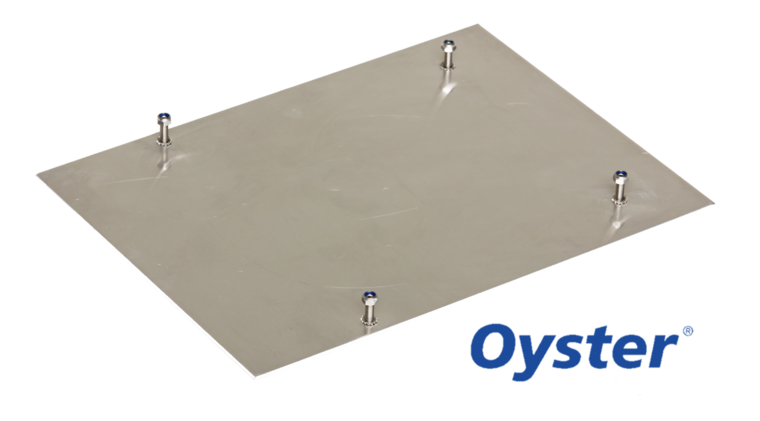 Montageplaat Oyster