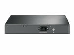TP-Link TL-SG1008MP | Unmanaged Switch | 8 Ports | Gigabit Ethernet (10/100/1000 Mbps) | PoE | Black