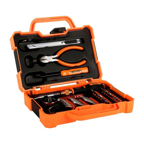 Toman TT-4700 Toolkit - 47 delig