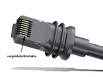 Netwerkkabel voor Starlink Standard & Mini – afgedichte aansluiting – 3 of 5 m