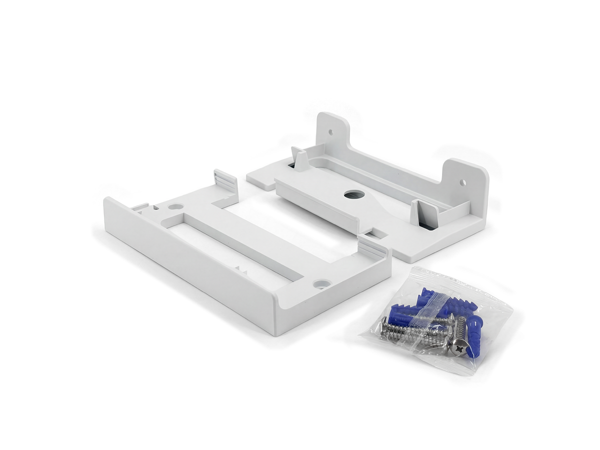 Router- en voedingshouder voor Starlink Standard – 2-delige montageset