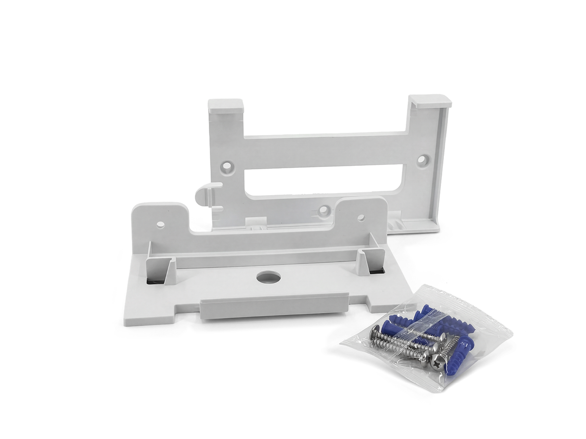 Router- en voedingshouder voor Starlink Standard – 2-delige montageset