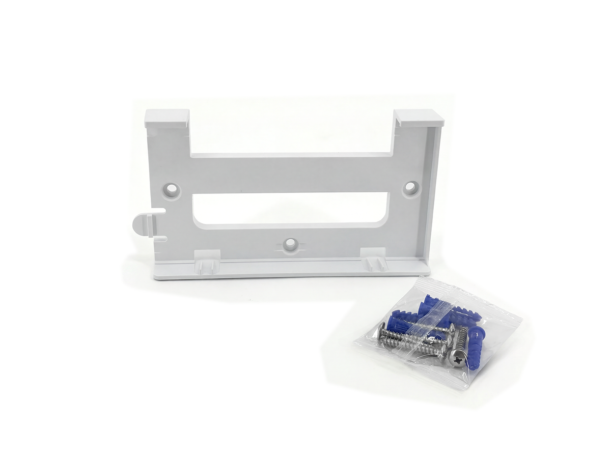 Router- en voedingshouder voor Starlink Standard – 2-delige montageset