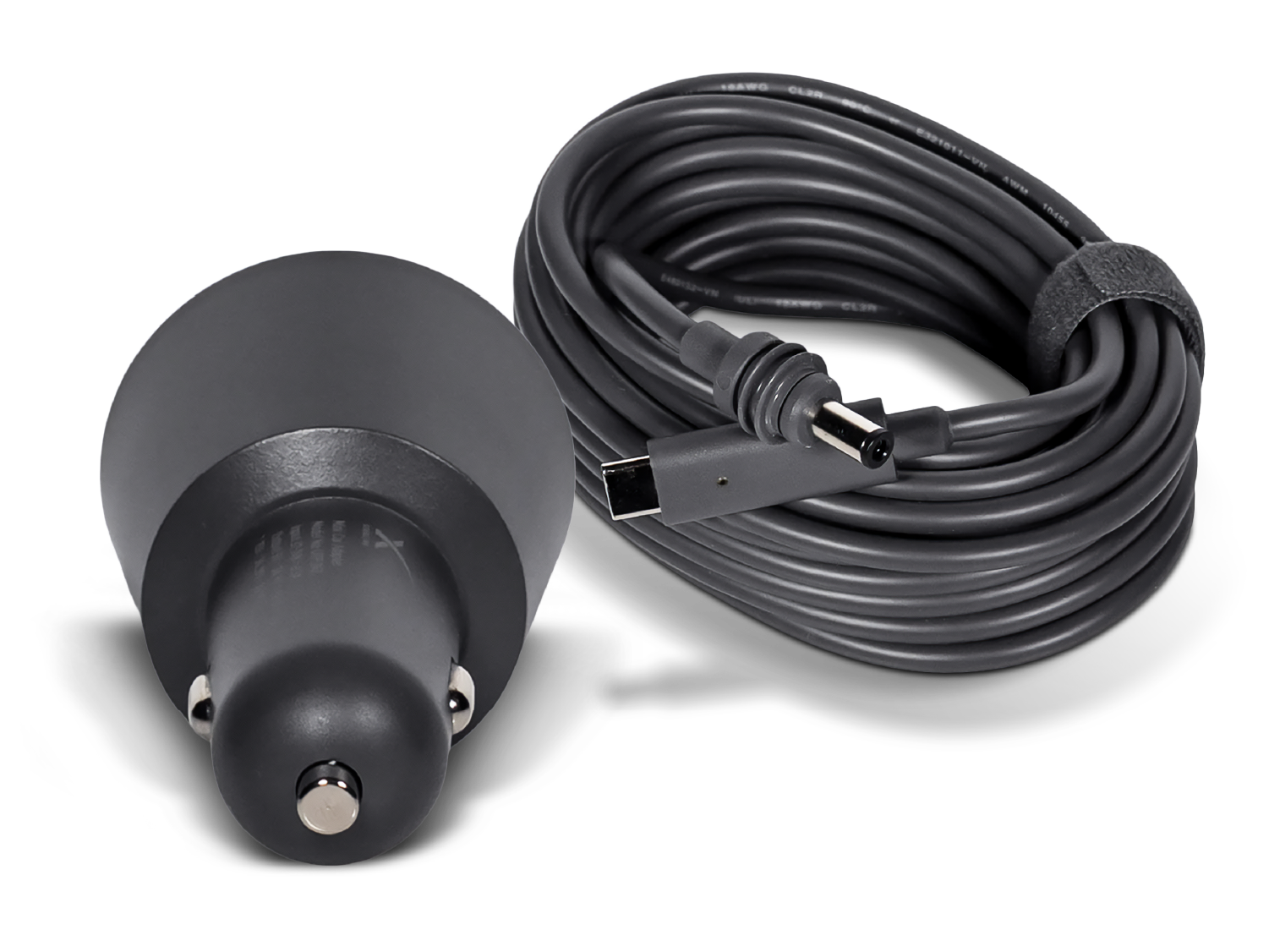 Starlink Mini Car Adapter – voertuigvoeding met 5 m kabel