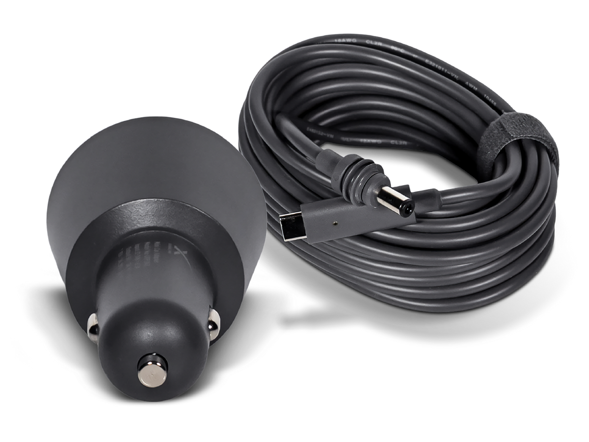 Starlink Mini Car Adapter – voertuigvoeding met 5 m kabel