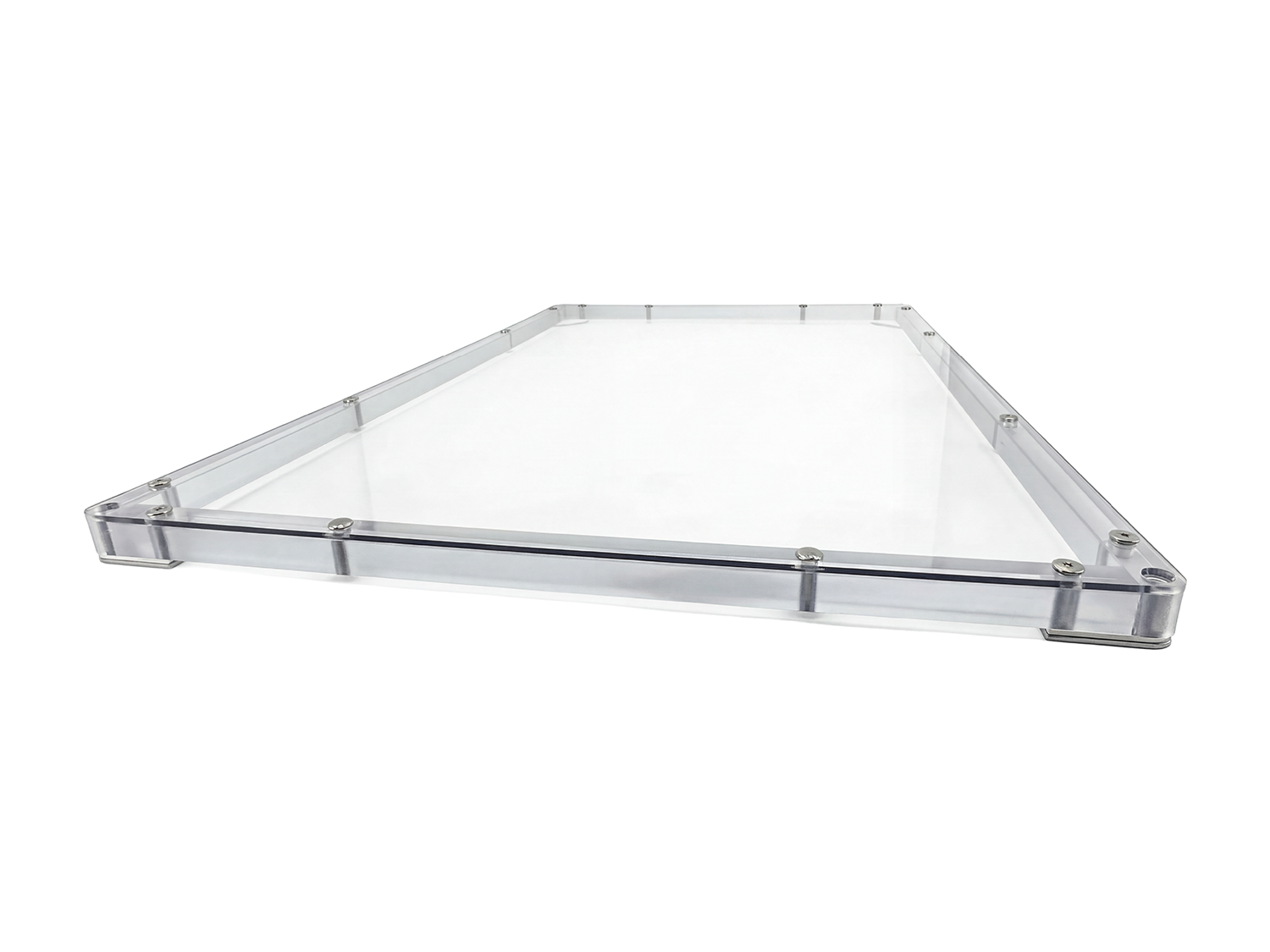 Hagelbescherming voor Starlink Standard – transparante beschermkap