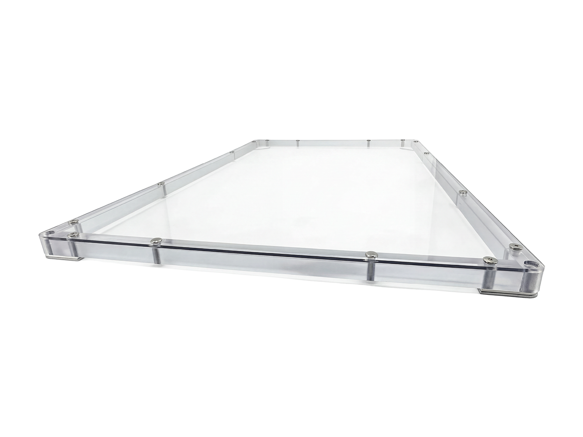 Hagelbescherming voor Starlink Standard – transparante beschermkap