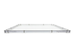 Hagelbescherming voor Starlink Standard – transparante beschermkap
