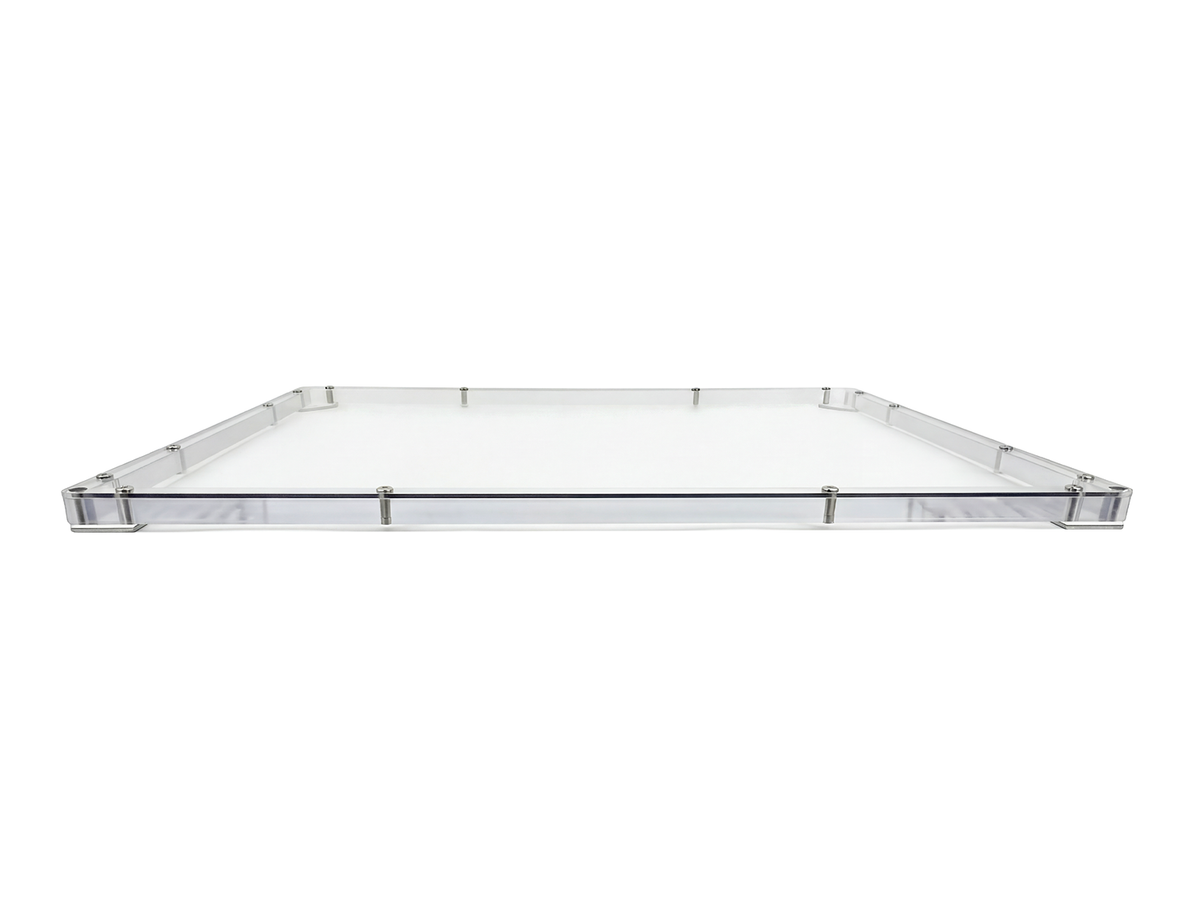 Hagelbescherming voor Starlink Standard – transparante beschermkap