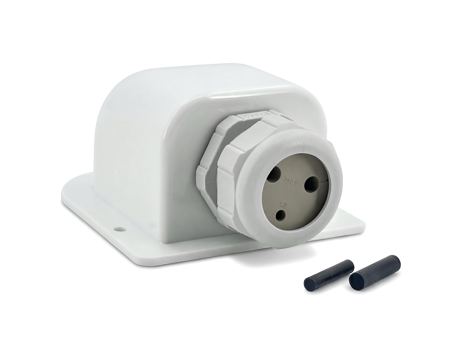 Dakdoorvoer voor Starlink Mini & Standard – ASA – wit of zwart