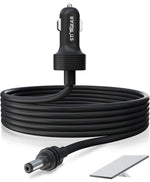 12V-voedingskabel voor Starlink Mini – autostekker – 3 of 5 meter
