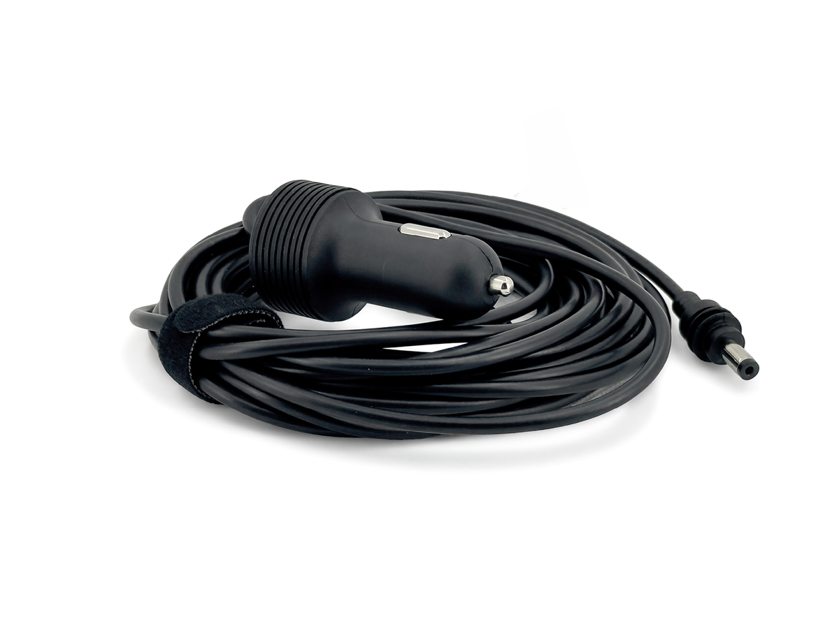 12V-voedingskabel voor Starlink Mini – autostekker – 3 of 5 meter