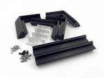 Flat Mount voor Starlink Standard – ASA-dakbehuizing met plexiglas