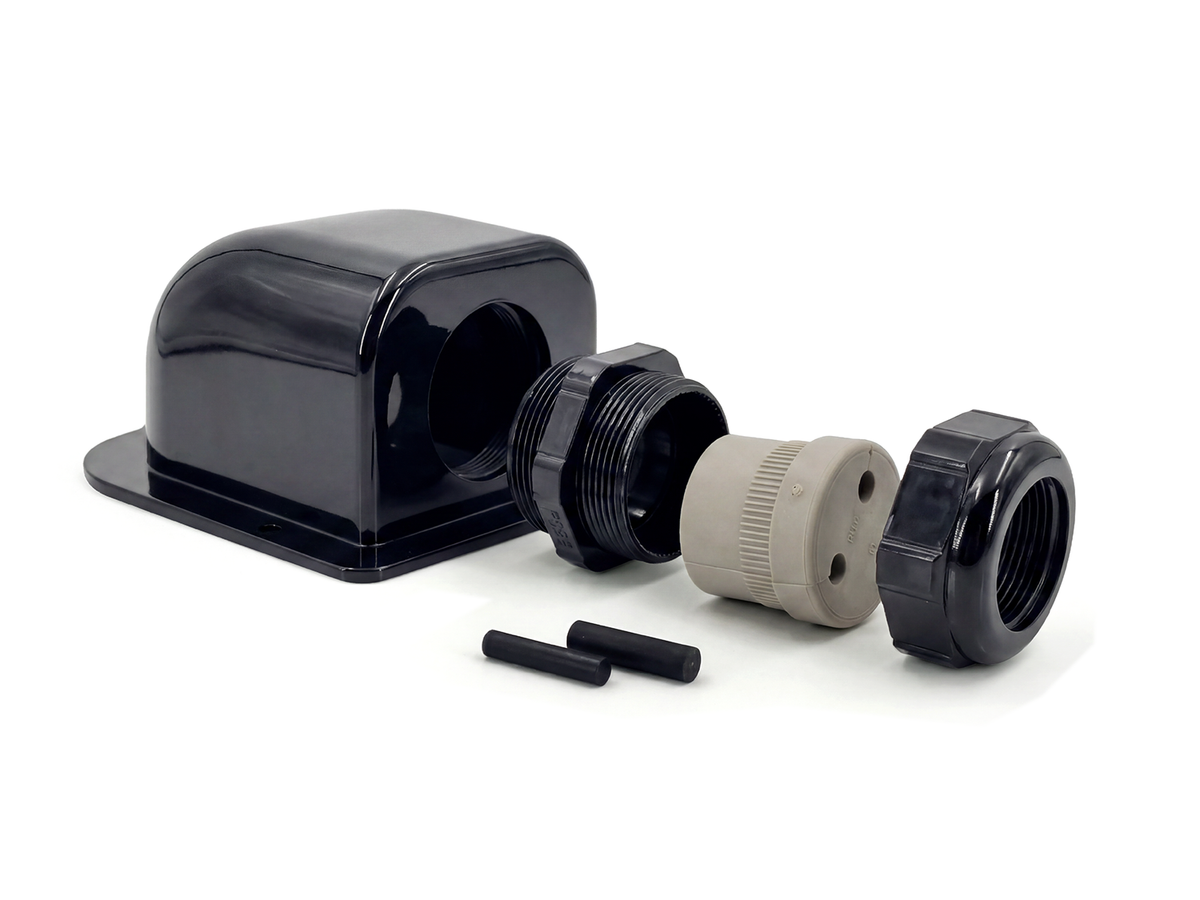 Dakdoorvoer voor Starlink Mini & Standard – ASA – wit of zwart