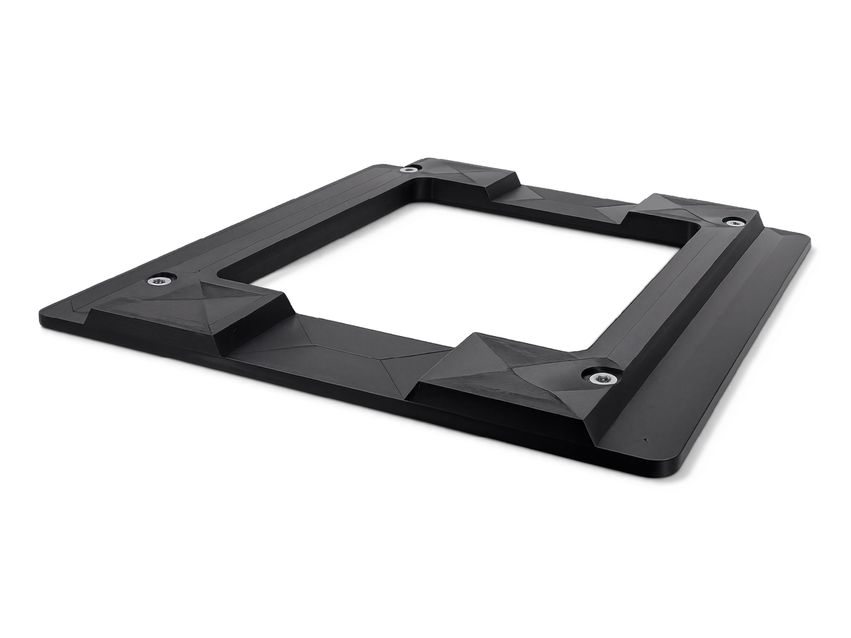 Adapterplaat Starlink Mini Flat Mount Closed – Ducato/Jumper/Boxer vanaf 2024