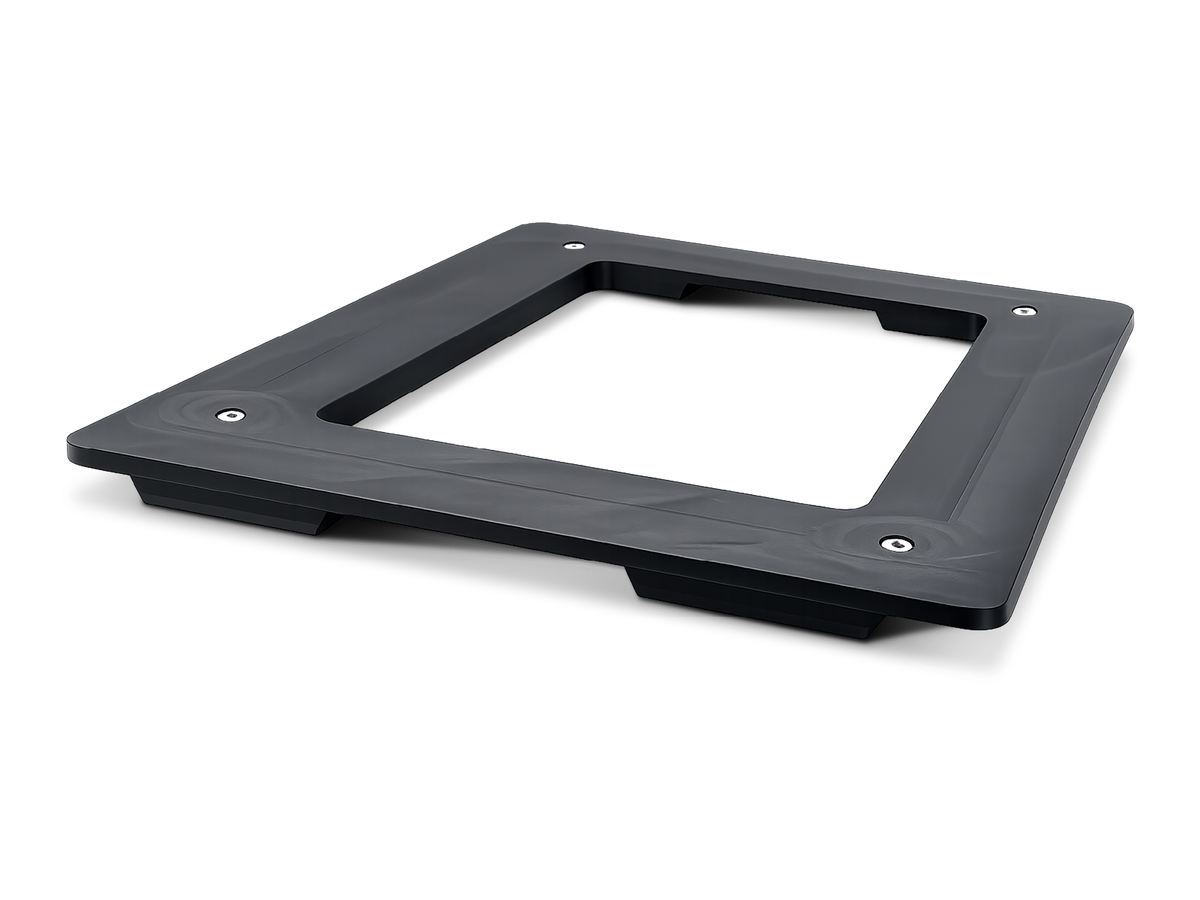 Adapterplaat Starlink Mini Flat Mount Closed – Ducato/Jumper/Boxer vanaf 2024