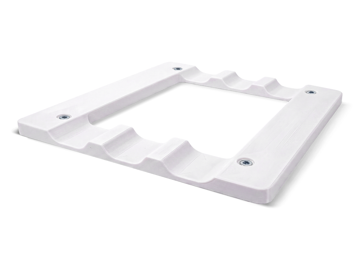 Adapterplaat Starlink Mini Flat Mount Closed – Mercedes Sprinter vanaf 2018