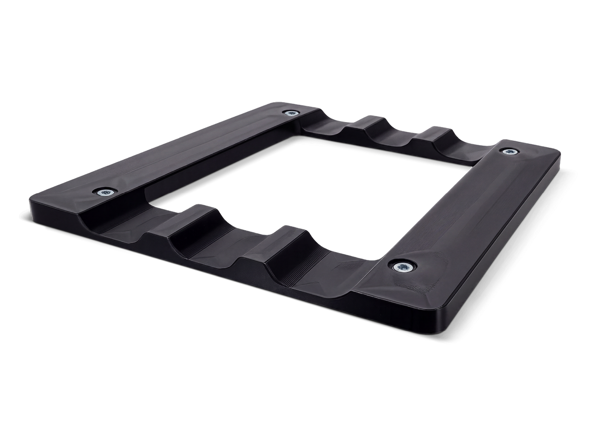 Adapterplaat Starlink Mini Flat Mount Closed – Mercedes Sprinter vanaf 2018