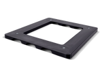 Adapterplaat Starlink Mini Flat Mount Closed – Mercedes Sprinter vanaf 2018
