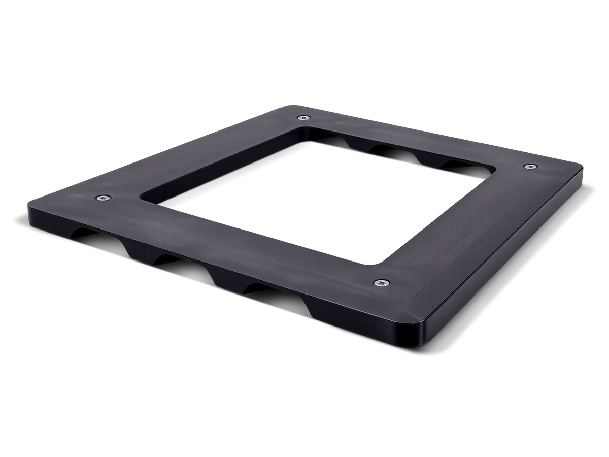 Adapterplaat Starlink Mini Flat Mount Closed – Mercedes Sprinter vanaf 2018